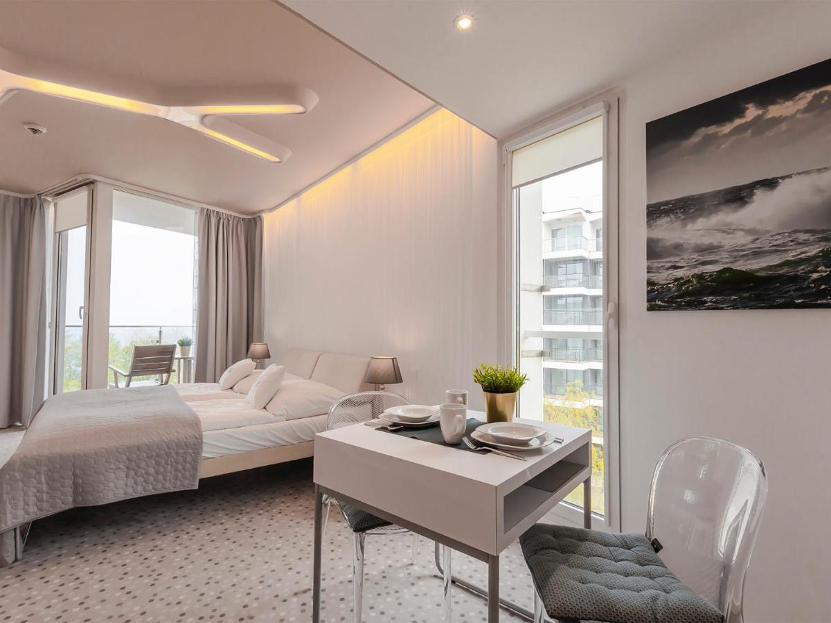 VacationClub – UltraMarine Apartament 50 Kołobrzeg Zewnętrze zdjęcie